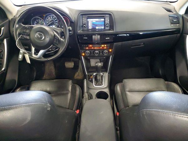 2015 MAZDA CX-5 Grand Touring/GT