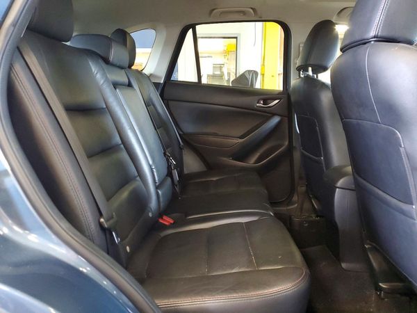 2015 MAZDA CX-5 Grand Touring/GT
