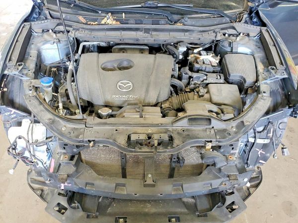 2015 MAZDA CX-5 Grand Touring/GT
