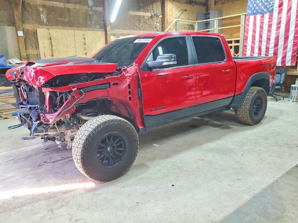 2021 RAM 1500 TRX CREW CAB 4X4