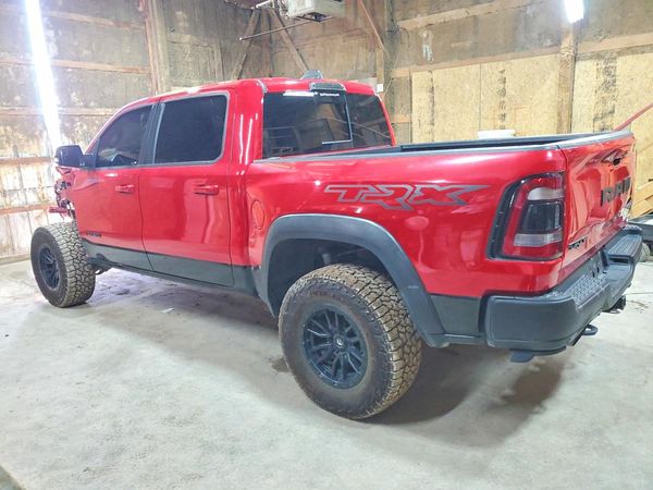 2021 RAM 1500 TRX CREW CAB 4X4