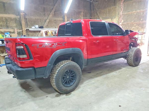 2021 RAM 1500 TRX CREW CAB 4X4