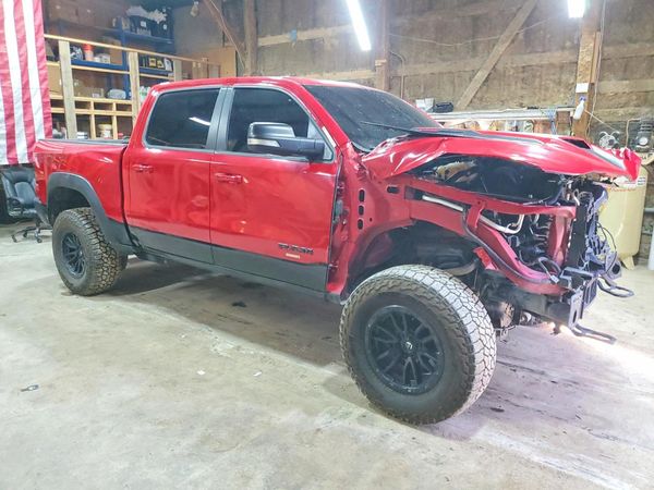 2021 RAM 1500 TRX CREW CAB 4X4