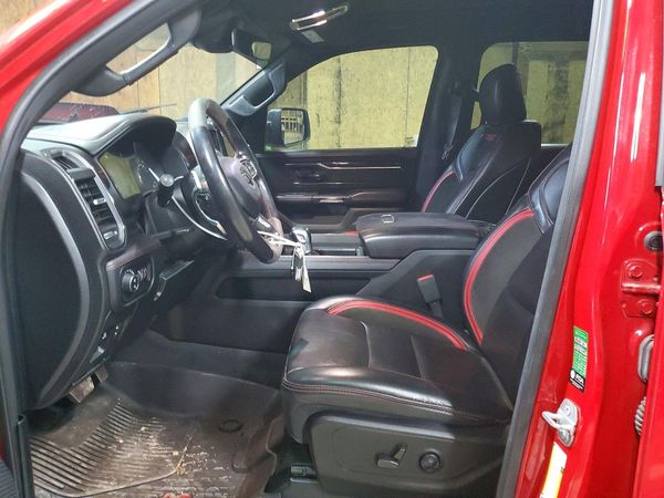 2021 RAM 1500 TRX CREW CAB 4X4