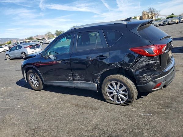 2016 MAZDA CX-5 Touring/GS