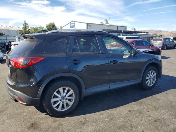 2016 MAZDA CX-5 Touring/GS