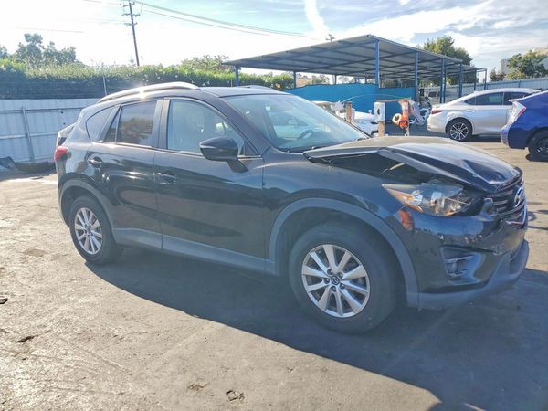 2016 MAZDA CX-5 Touring/GS