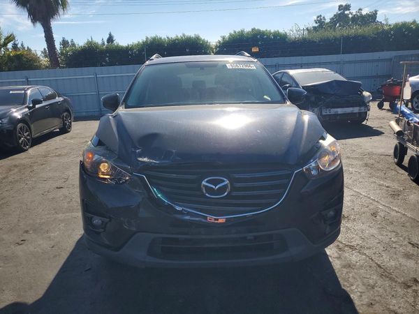 2016 MAZDA CX-5 Touring/GS