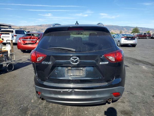 2016 MAZDA CX-5 Touring/GS