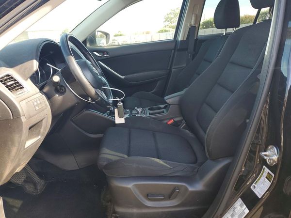 2016 MAZDA CX-5 Touring/GS