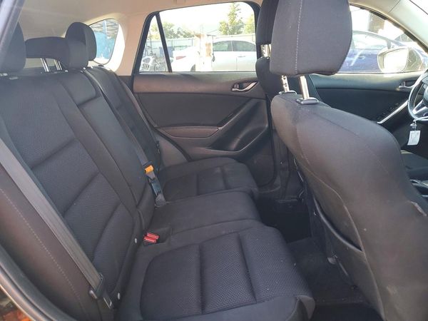 2016 MAZDA CX-5 Touring/GS