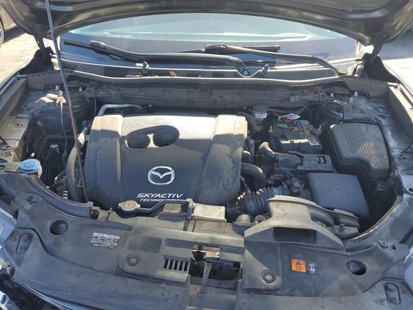2016 MAZDA CX-5 Touring/GS
