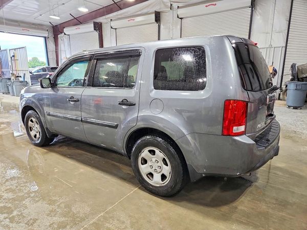 2013 HONDA PILOT LX