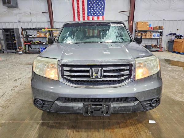 2013 HONDA PILOT LX