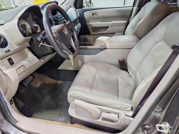2013 HONDA PILOT LX