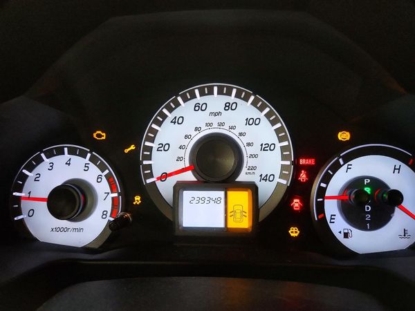 2013 HONDA PILOT LX