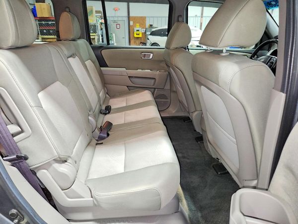 2013 HONDA PILOT LX