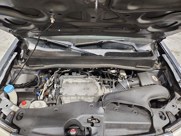 2013 HONDA PILOT LX
