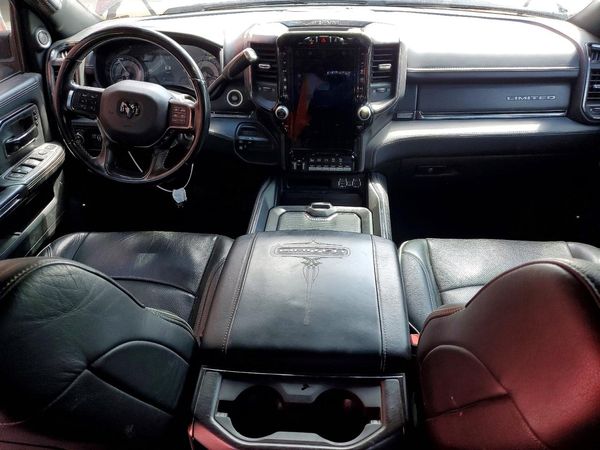 2022 RAM 3500 Limited