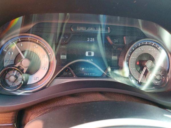 2022 RAM 3500 Limited