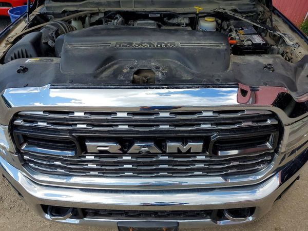 2022 RAM 3500 Limited