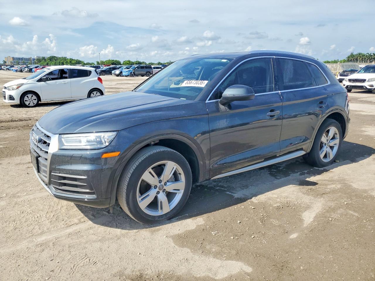 2019 AUDI Q5
