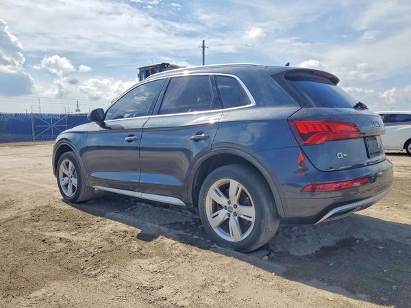 2019 AUDI Q5