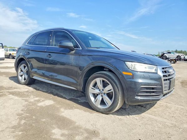 2019 AUDI Q5