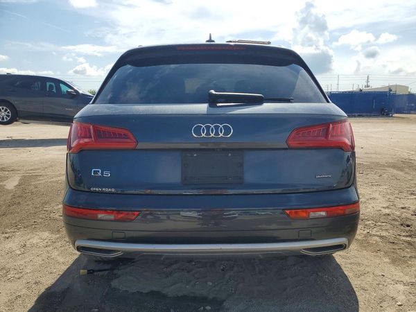 2019 AUDI Q5