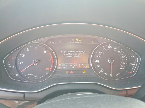 2019 AUDI Q5