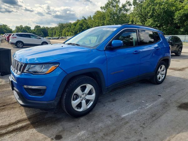 2018 JEEP COMPASS