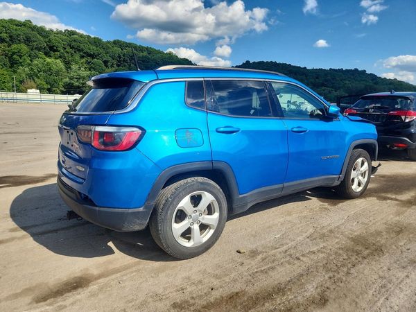 2018 JEEP COMPASS