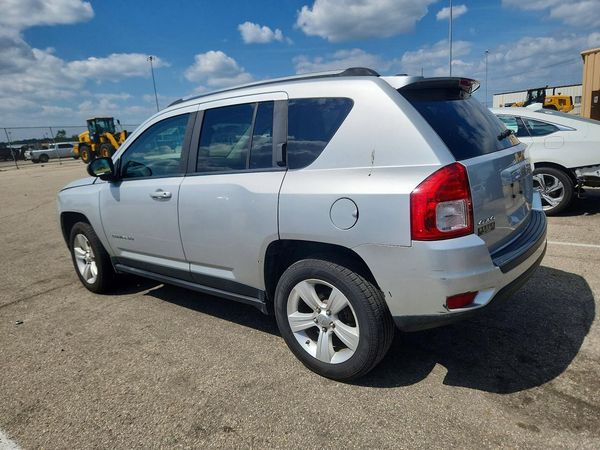 2012 JEEP COMPASS Sport