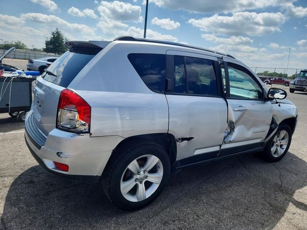 2012 JEEP COMPASS Sport