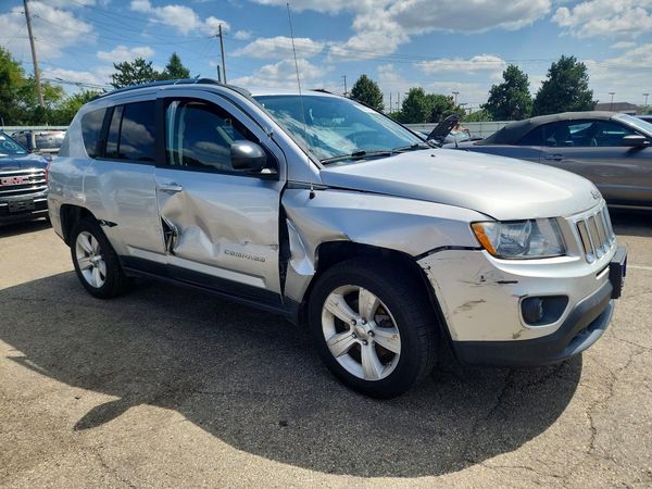 2012 JEEP COMPASS Sport