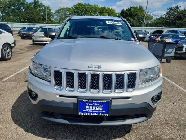 2012 JEEP COMPASS Sport