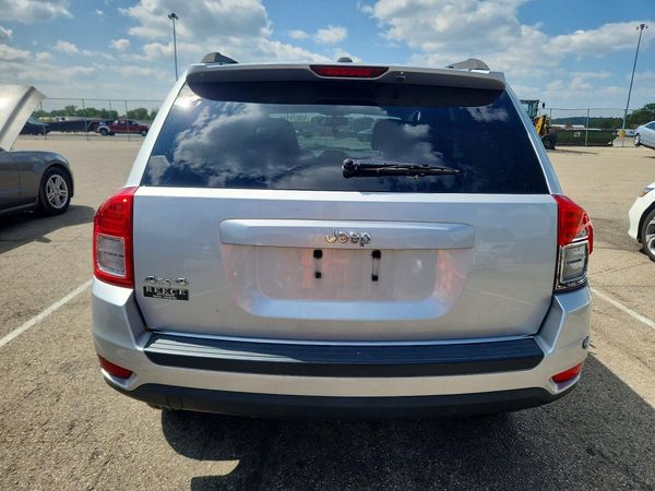 2012 JEEP COMPASS Sport