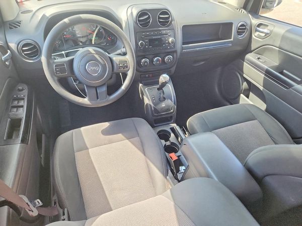 2012 JEEP COMPASS Sport