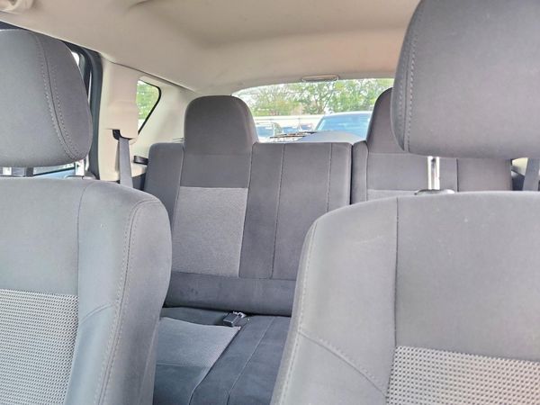 2012 JEEP COMPASS Sport