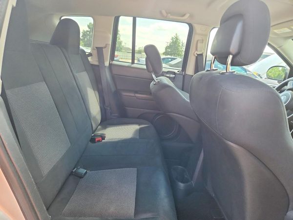 2012 JEEP COMPASS Sport
