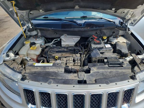 2012 JEEP COMPASS Sport