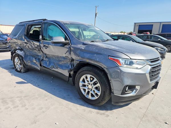 2021 CHEVROLET TRAVERSE LT