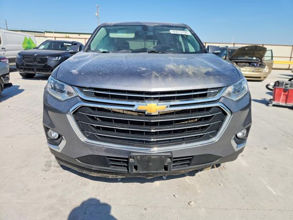 2021 CHEVROLET TRAVERSE LT