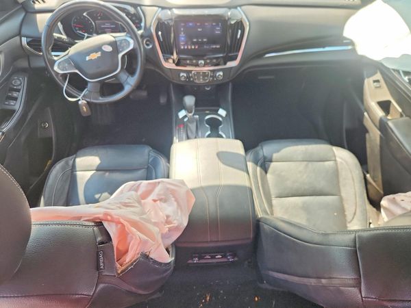 2021 CHEVROLET TRAVERSE LT