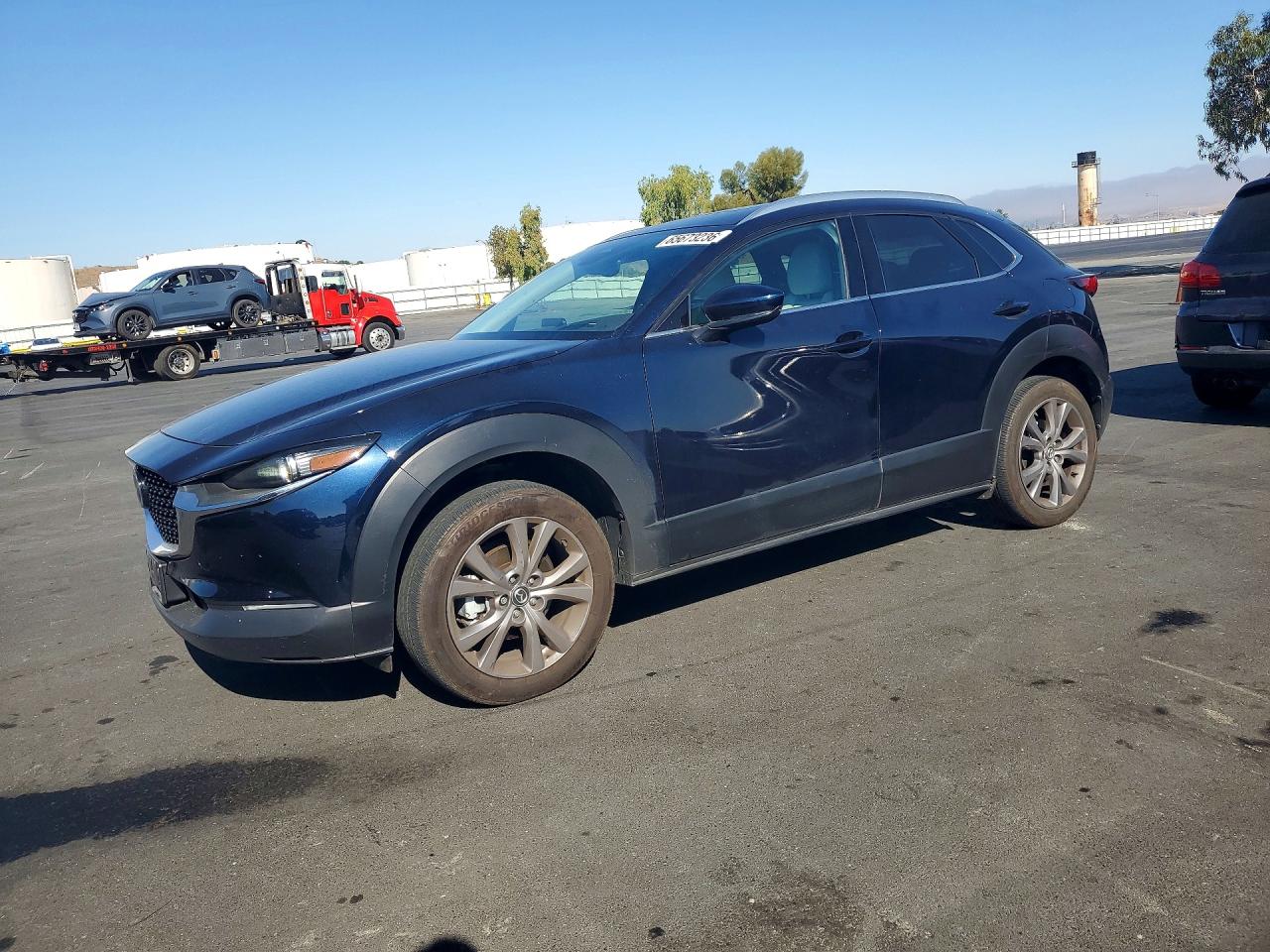 2024 MAZDA CX-30 Premium Package