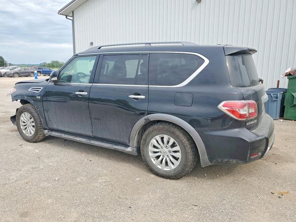 2019 NISSAN ARMADA — DSRA