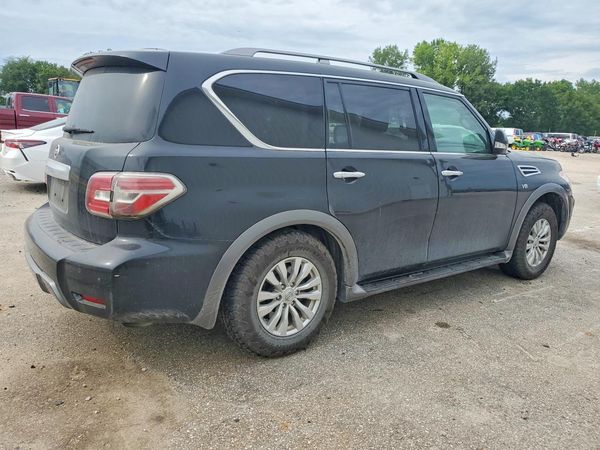 2019 NISSAN ARMADA — PSRA
