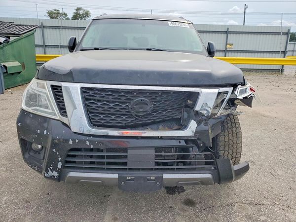 2019 NISSAN ARMADA — DIRF