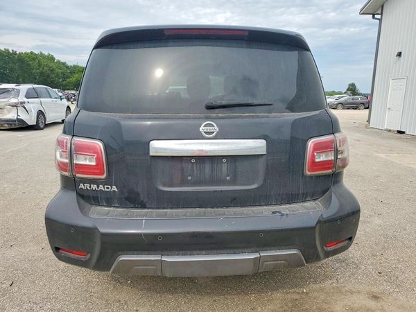 2019 NISSAN ARMADA — DIRR