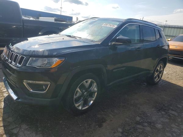2019 JEEP COMPASS